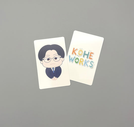 オリジナルトレーディングカード制作｜自社印刷・小ロット対応