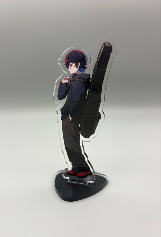 オリジナルアクリルスタンド制作｜自社製作・小ロット対応