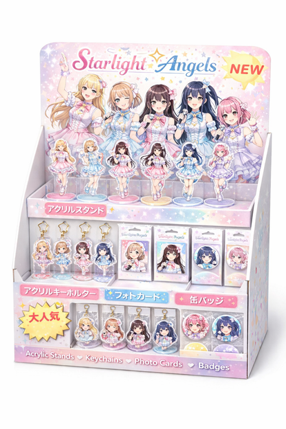 オリジナル什器制作｜展示・販売用ツール