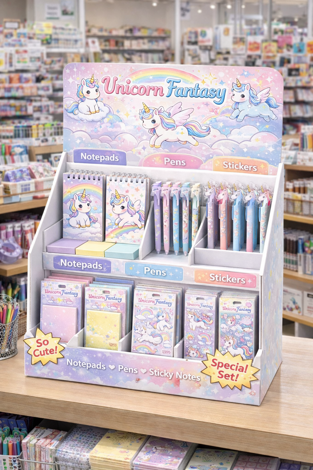 オリジナル什器制作｜展示・販売用ツール