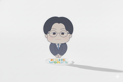 オリジナルアクリルスタンド制作｜自社製作・小ロット対応