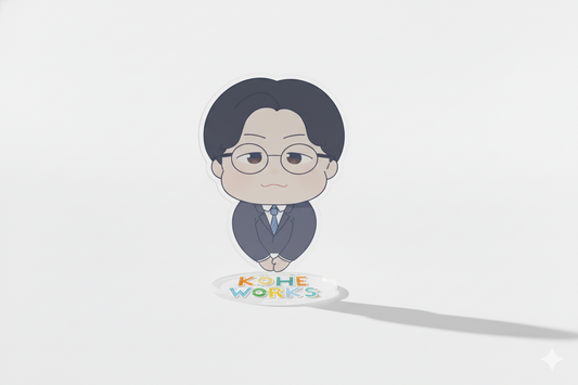 オリジナルアクリルスタンド制作｜自社製作・小ロット対応